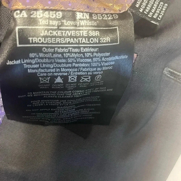 Ted Baker Sports Coat - Picture 10 of 13